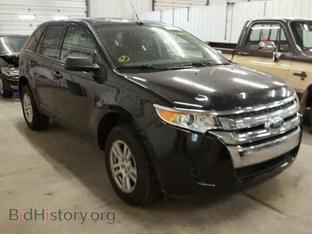 Photo 2FMDK3GC7BBB59978 - FORD EDGE 2011