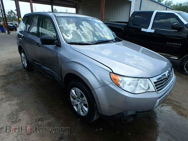 Photo JF2SH6AC4AH731564 - SUBARU FORESTER 2010