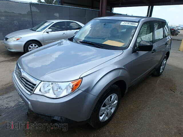 2010 SUBARU FORESTER - VIN: JF2SH6AC4AH731564 - Photo 2