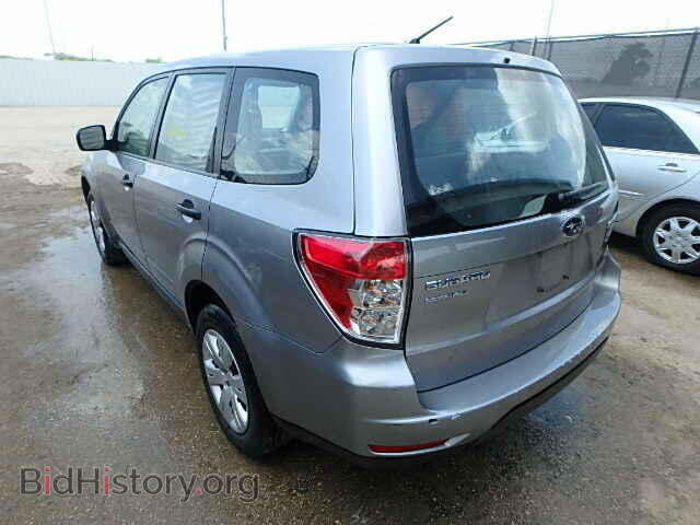 2010 SUBARU FORESTER - VIN: JF2SH6AC4AH731564 - Photo 3