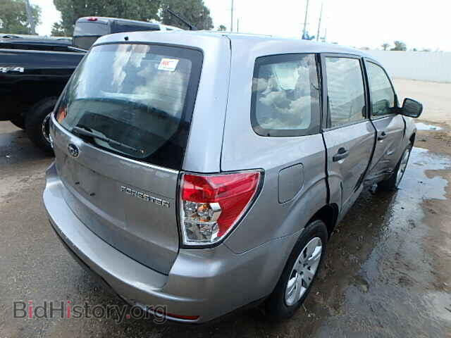 2010 SUBARU FORESTER - VIN: JF2SH6AC4AH731564 - Photo 4