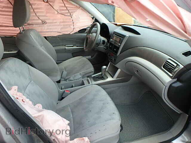 2010 SUBARU FORESTER - VIN: JF2SH6AC4AH731564 - Photo 5