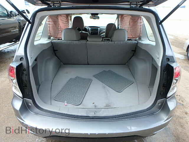 2010 SUBARU FORESTER - VIN: JF2SH6AC4AH731564 - Photo 9