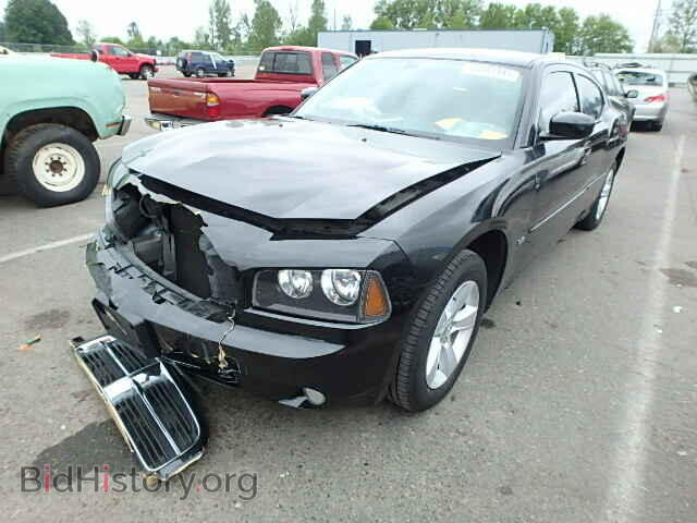 2010 DODGE CHARGER - VIN: 2B3CA3CV1AH301300 - Фото 2