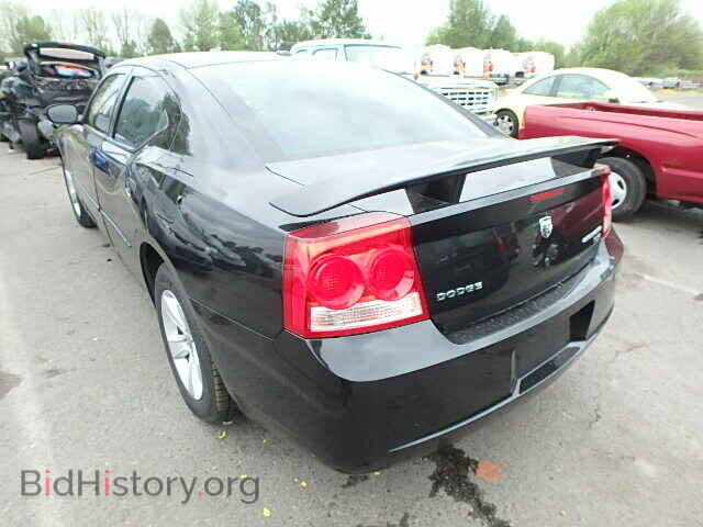 2010 DODGE CHARGER - VIN: 2B3CA3CV1AH301300 - Фото 3