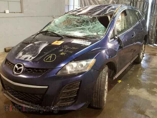 2010 MAZDA CX-7 - VIN: JM3ER2WMXA0315690 - Фото 2
