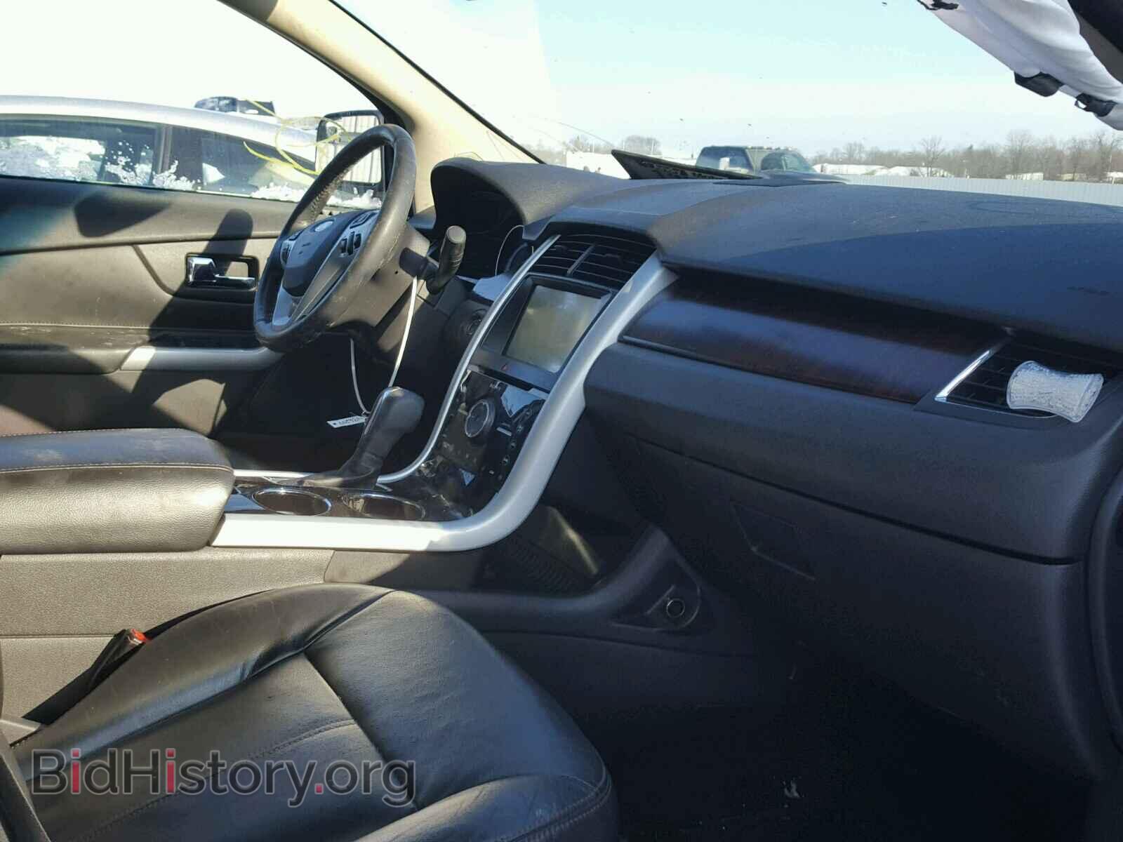 2011 FORD EDGE - VIN: 2FMDK3KC3BBA38548 - Photo 5