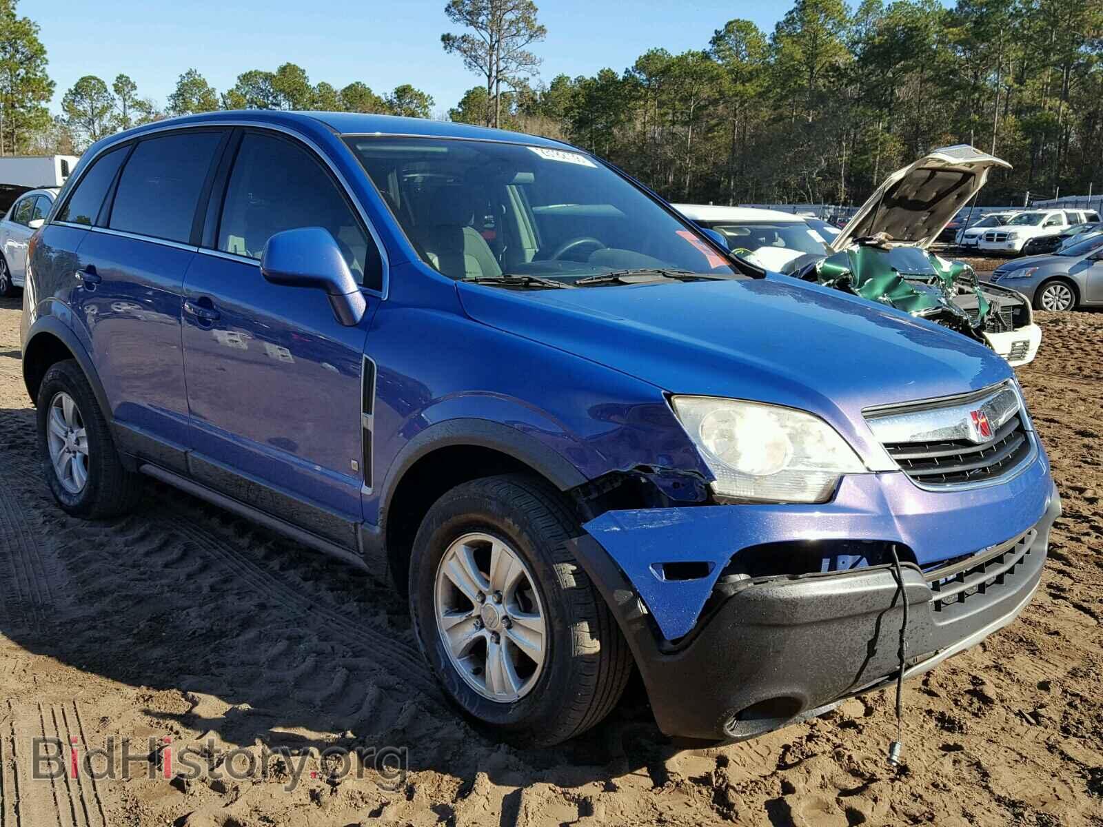 Фотография 3GSCL33P68S569524 - SATURN VUE 2008