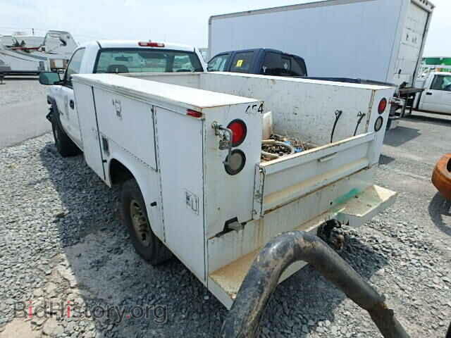 2006 CHEVROLET SILVERADO - VIN: 1GCHK24U96E113592 - Фото 3