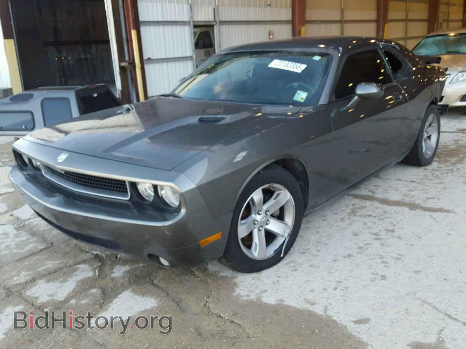 2009 DODGE CHALLENGER - VIN: 2B3LJ44V29H621094 - Фото 2