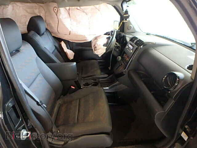 2008 HONDA ELEMENT - VIN: 5J6YH189X8L002279 - Фото 5