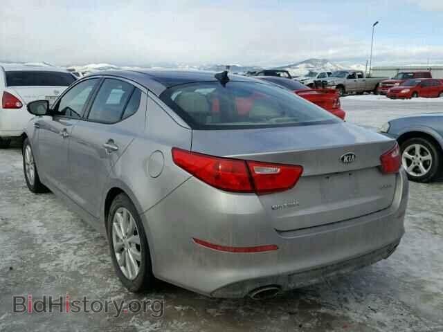 2014 KIA OPTIMA - VIN: 5XXGN4A70EG271066 - Photo 3