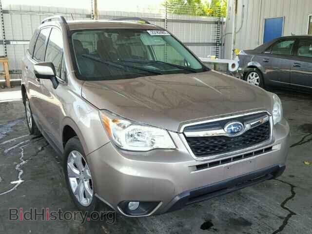 Фотография JF2SJAPC0EH400064 - SUBARU FORESTER 2014
