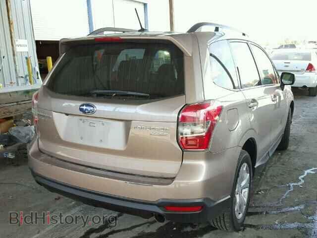 2014 SUBARU FORESTER - VIN: JF2SJAPC0EH400064 - Фото 4