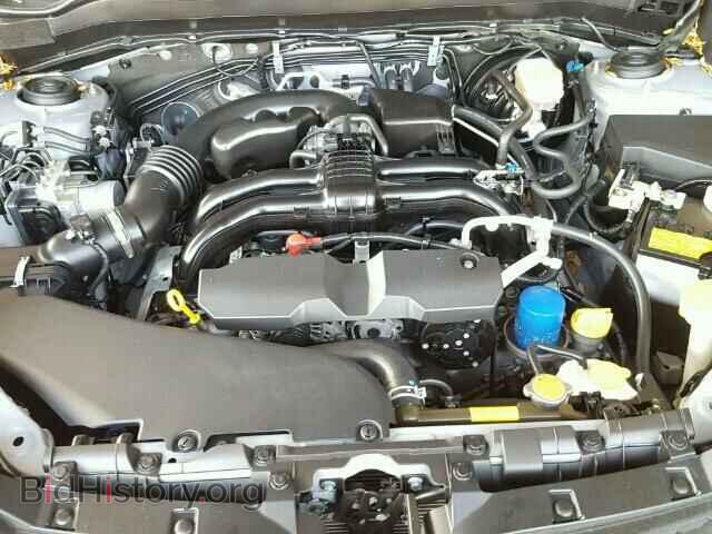2014 SUBARU FORESTER - VIN: JF2SJAPC0EH400064 - Фото 7
