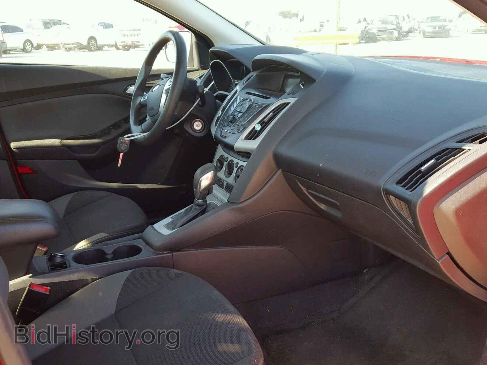 2014 FORD FOCUS - VIN: 1FADP3F25EL157610 - Photo 5