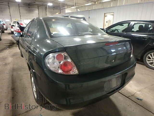 2001 DODGE NEON - VIN: 1B3ES46C61D301019 - Фото 3