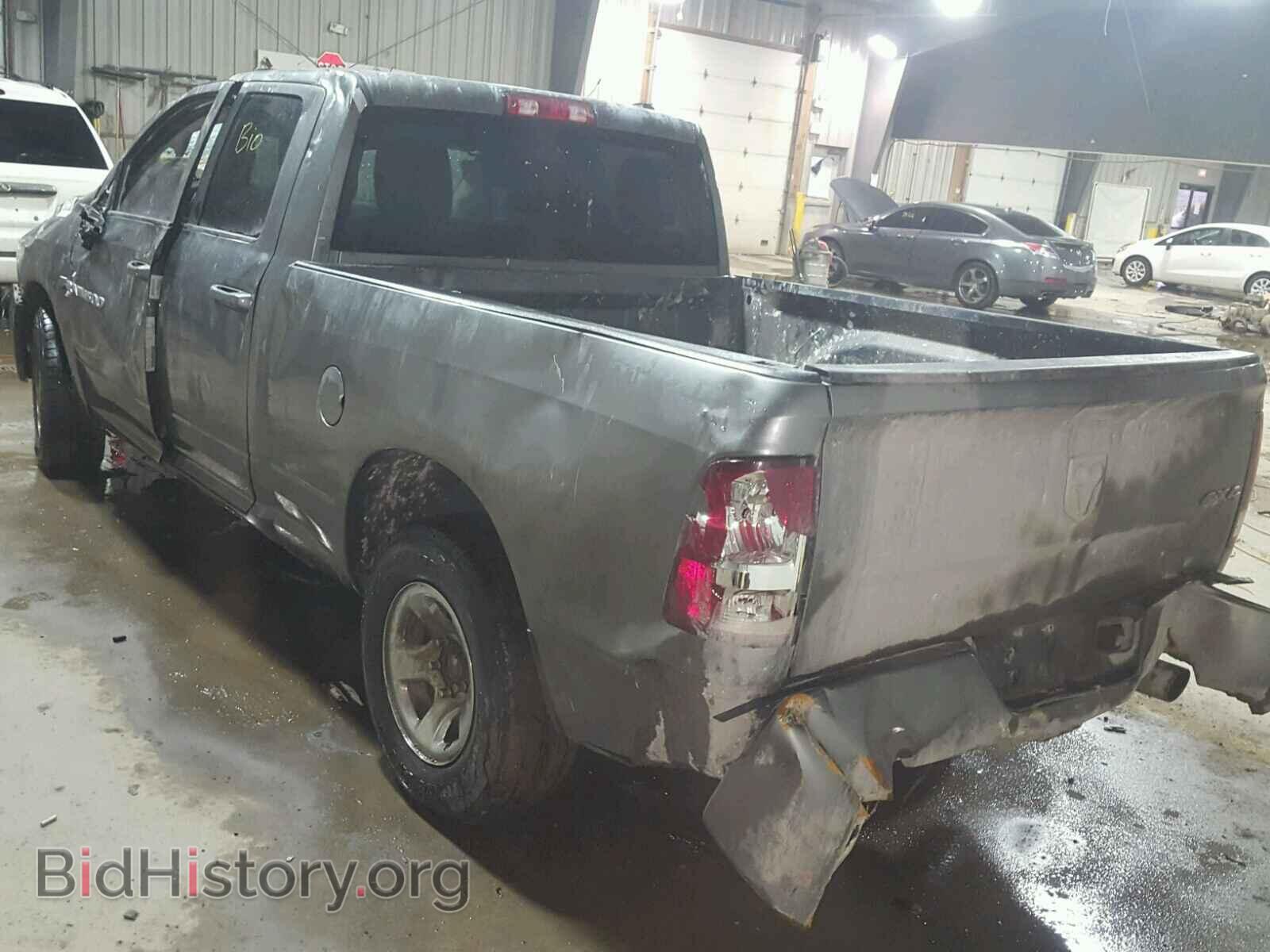 2012 DODGE RAM 1500 - VIN: 1C6RD7HTXCS285857 - Фото 3