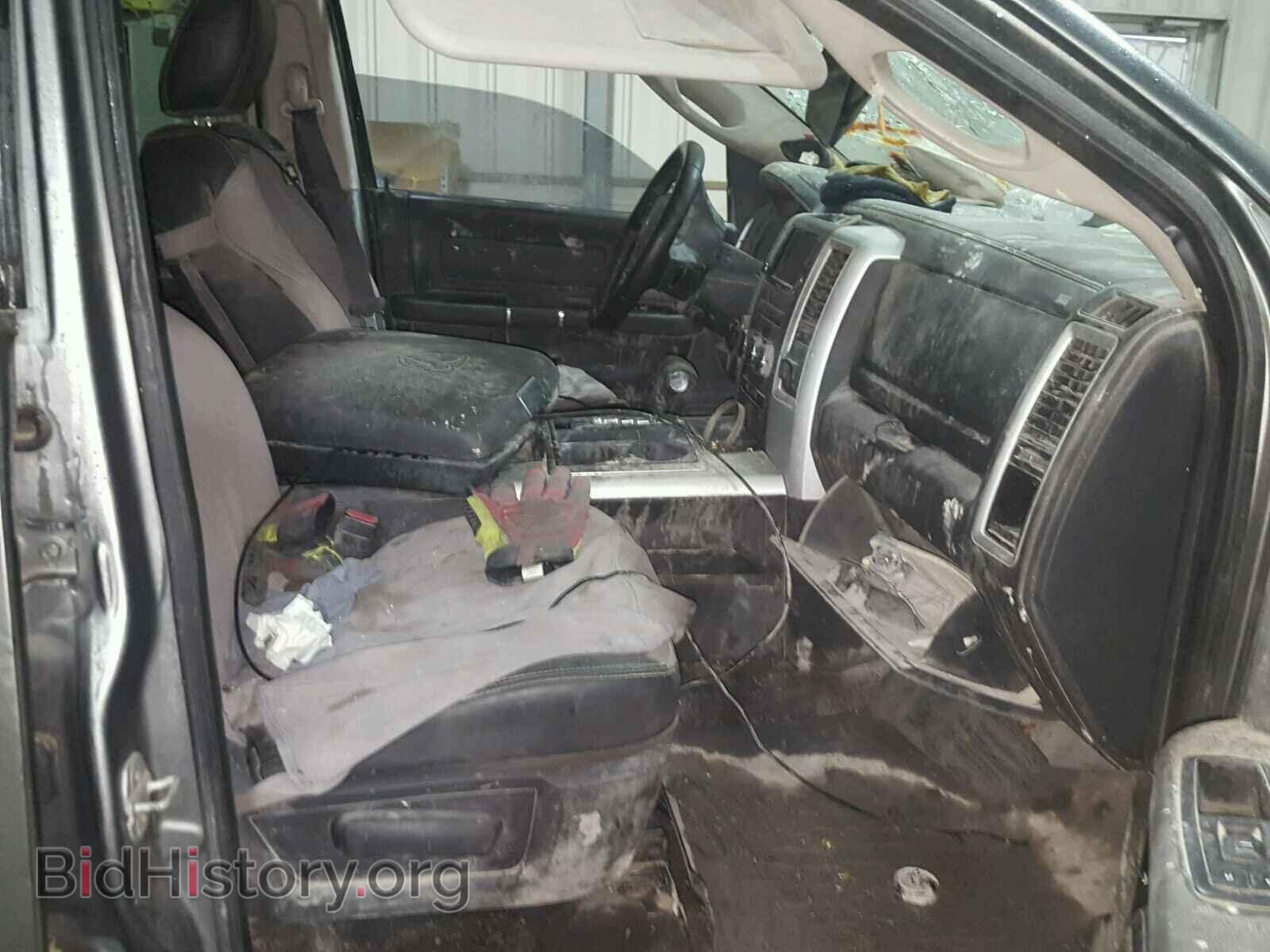2012 DODGE RAM 1500 - VIN: 1C6RD7HTXCS285857 - Фото 5