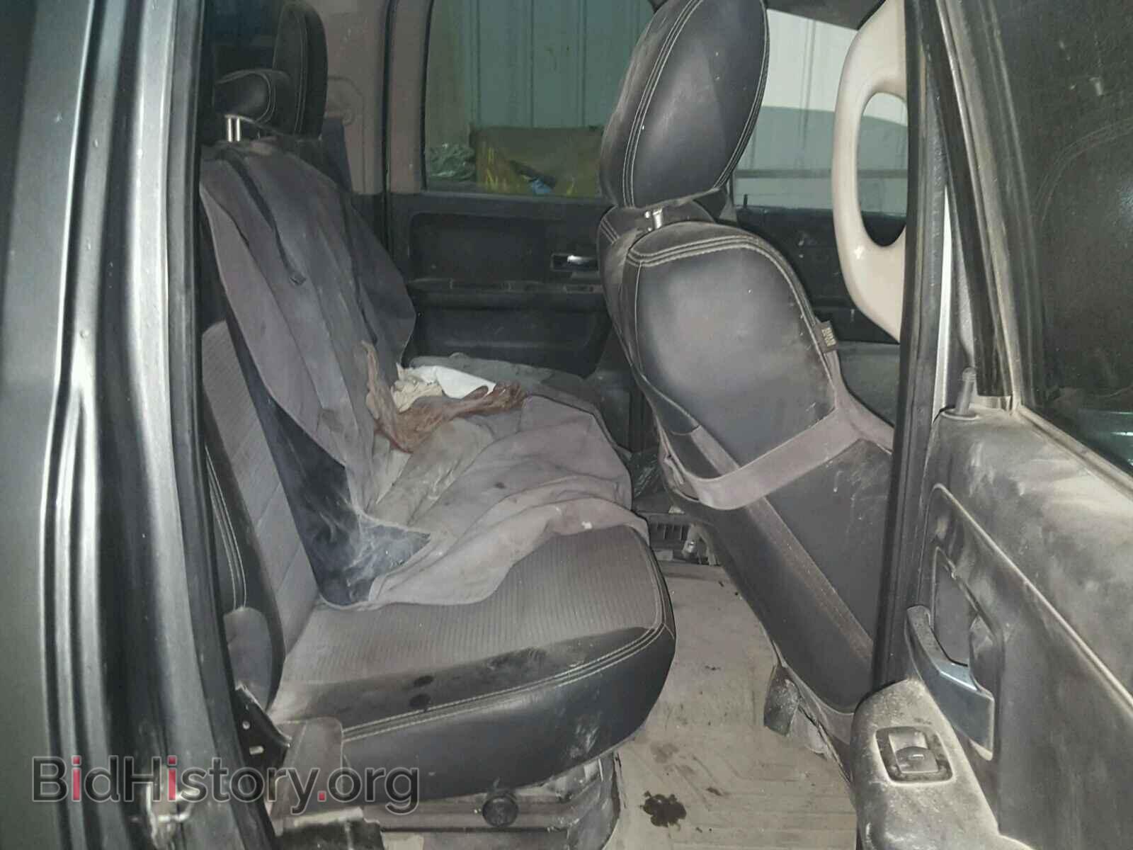 2012 DODGE RAM 1500 - VIN: 1C6RD7HTXCS285857 - Фото 6