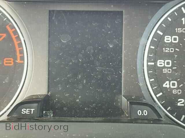 2011 AUDI A4 - VIN: WAUBFAFL0BA057114 - Фото 8