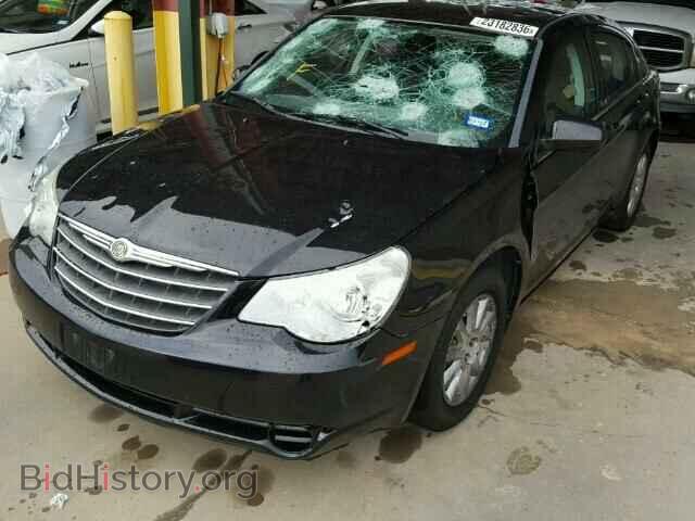 2010 CHRYSLER SEBRING - VIN: 1C3CC4FB9AN212599 - Фото 2