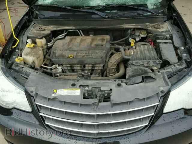 2010 CHRYSLER SEBRING - VIN: 1C3CC4FB9AN212599 - Фото 7