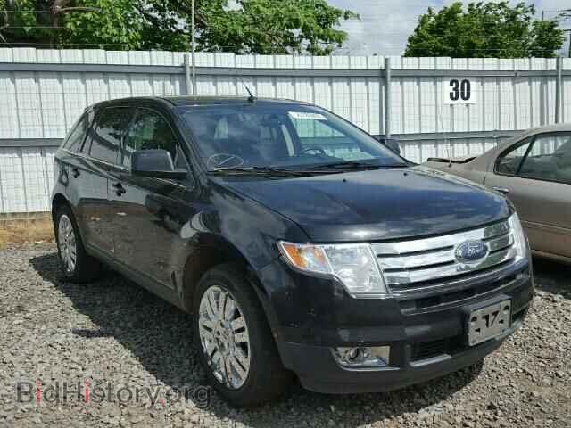 Фотография 2FMDK4KC5ABA53248 - FORD EDGE 2010