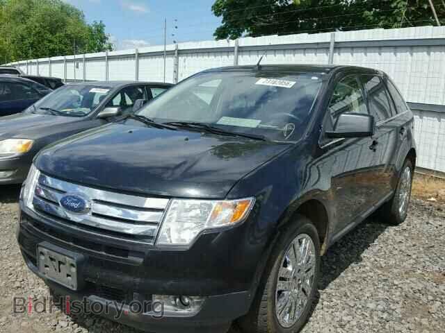 2010 FORD EDGE - VIN: 2FMDK4KC5ABA53248 - Фото 2