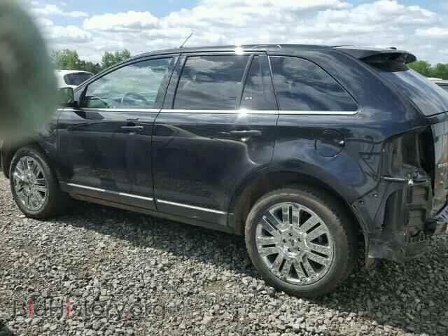 2010 FORD EDGE - VIN: 2FMDK4KC5ABA53248 - Фото 3