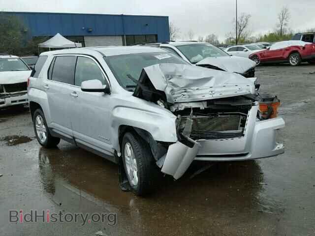 Фотография 2GKALMEK8E6236461 - GMC TERRAIN 2014
