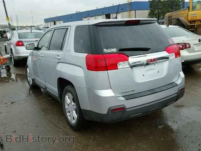 2014 GMC TERRAIN - VIN: 2GKALMEK8E6236461 - Фото 3