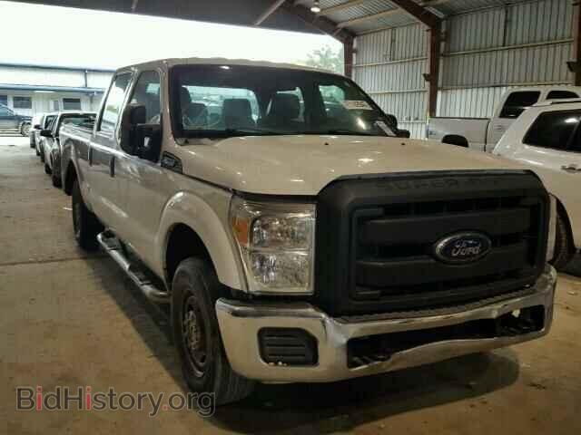 Фотография 1FT7W2A63DEA83301 - FORD F250 2013