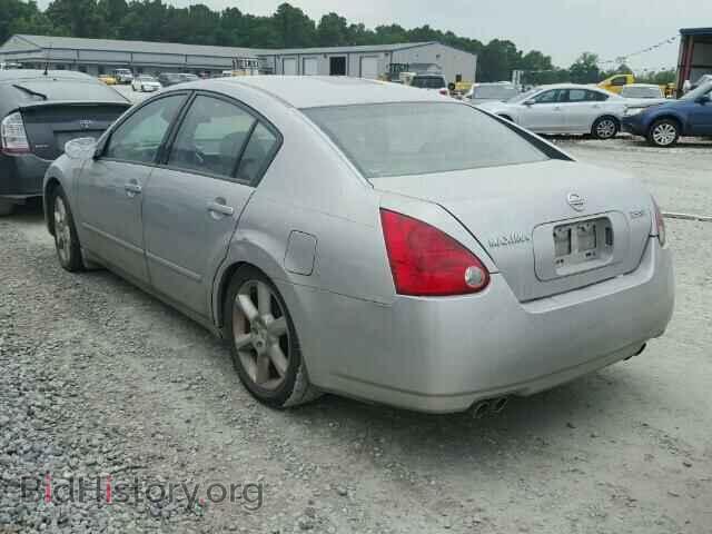 2006 NISSAN MAXIMA - VIN: 1N4BA41E26C839085 - Фото 3