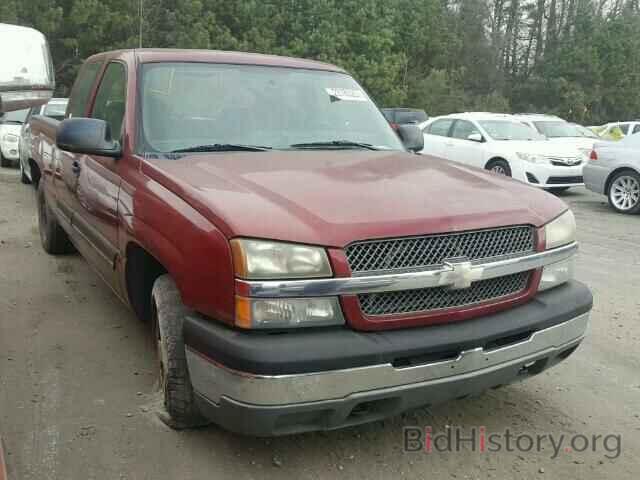 Photo 1GCEC19V74Z124964 - CHEVROLET SILVERADO 2004