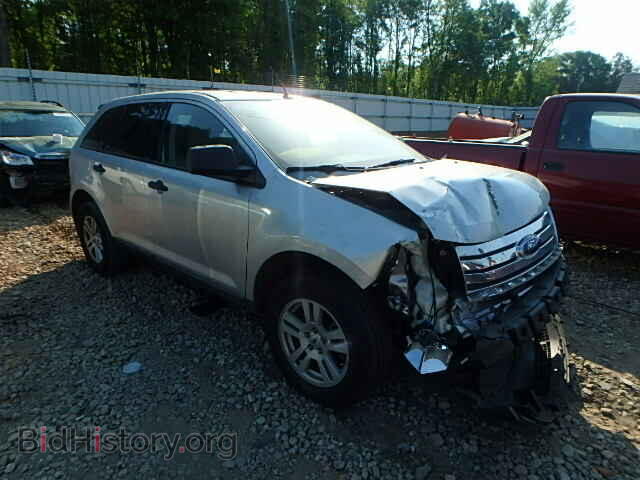 Фотография 2FMDK3GC7ABB40460 - FORD EDGE 2010