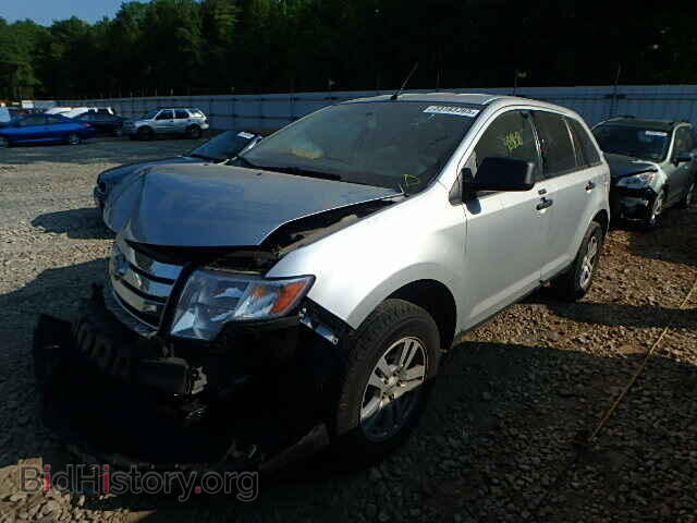 2010 FORD EDGE - VIN: 2FMDK3GC7ABB40460 - Фото 2