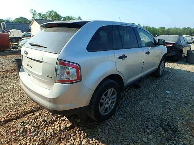 2010 FORD EDGE - VIN: 2FMDK3GC7ABB40460 - Фото 4