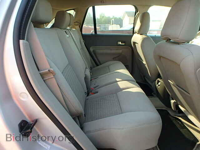 2010 FORD EDGE - VIN: 2FMDK3GC7ABB40460 - Фото 6