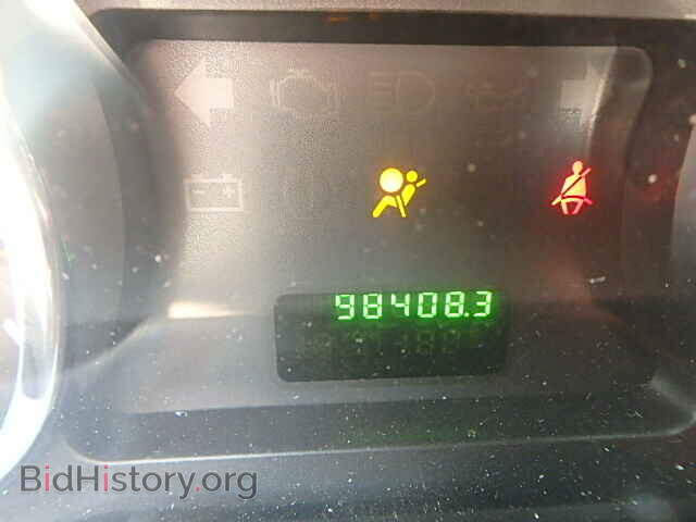 2010 FORD EDGE - VIN: 2FMDK3GC7ABB40460 - Фото 8