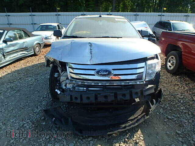 2010 FORD EDGE - VIN: 2FMDK3GC7ABB40460 - Фото 9