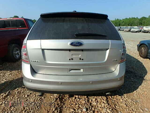 2010 FORD EDGE - VIN: 2FMDK3GC7ABB40460 - Фото 10