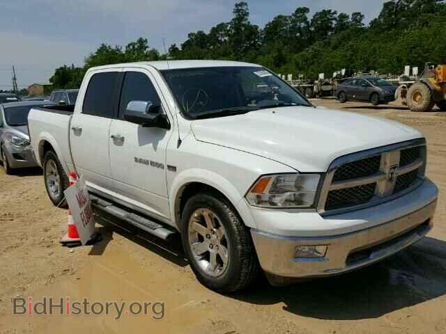 Photo 1C6RD6NT2CS189459 - DODGE RAM 2012