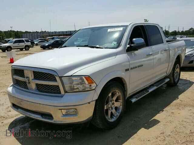 2012 DODGE RAM - VIN: 1C6RD6NT2CS189459 - Photo 2