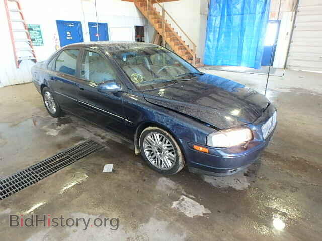 Фотография YV1TS92D431298122 - VOLVO S80 2003