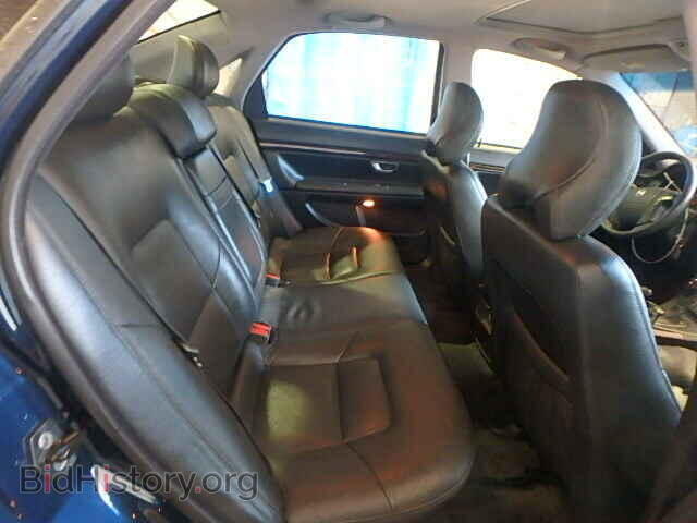 2003 VOLVO S80 - VIN: YV1TS92D431298122 - Фото 6