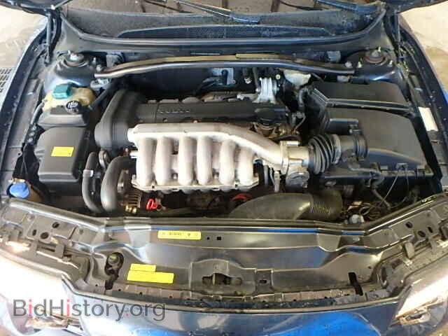 2003 VOLVO S80 - VIN: YV1TS92D431298122 - Фото 7