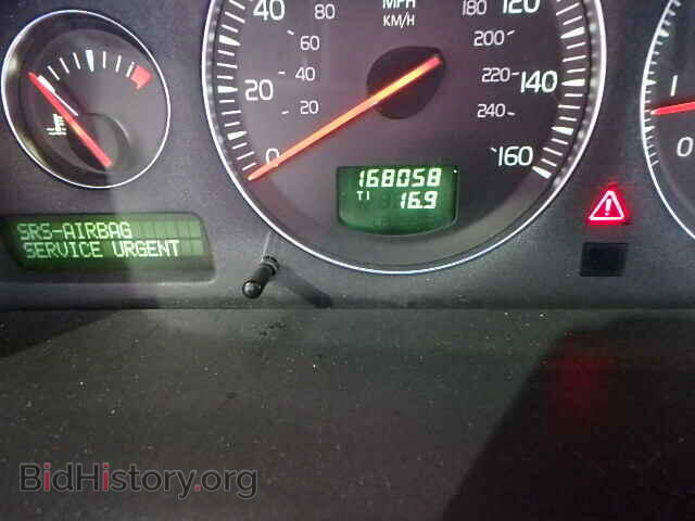 2003 VOLVO S80 - VIN: YV1TS92D431298122 - Фото 8