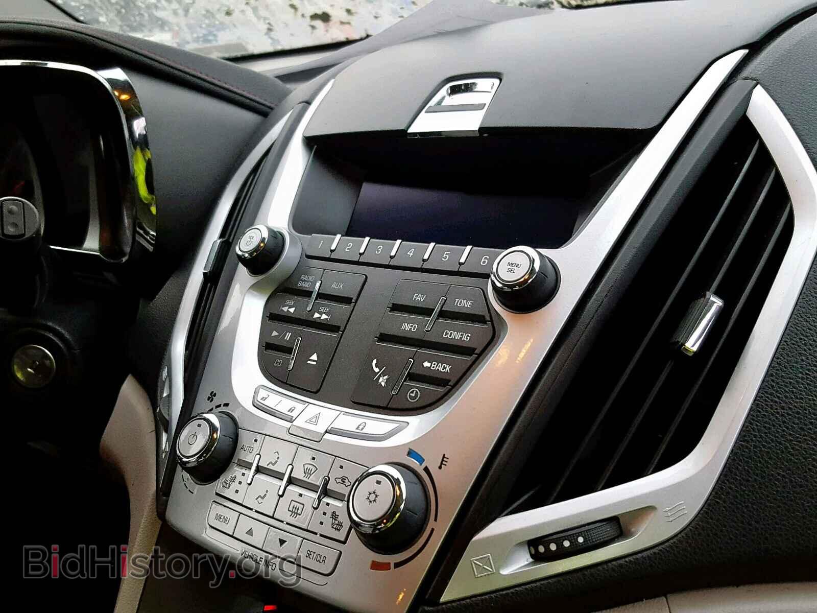 2010 GMC TERRAIN SL - VIN: 2CTFLGEW9A6314332 - Фото 9