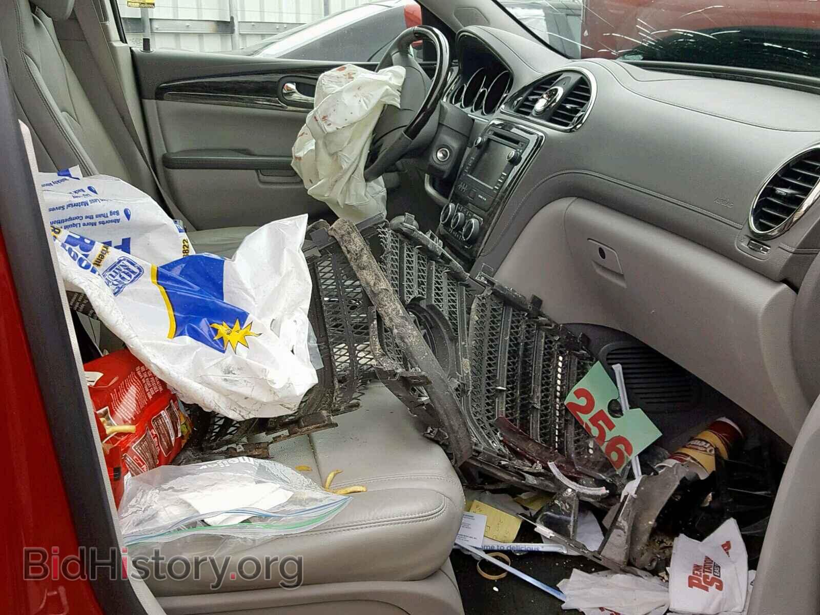 2014 BUICK ENCLAVE - VIN: 5GAKRBKD6EJ180873 - Фото 5